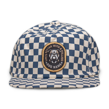 Bulldog Unstructured Checkerboard