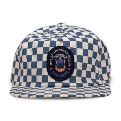 Mastiff Checkerboard