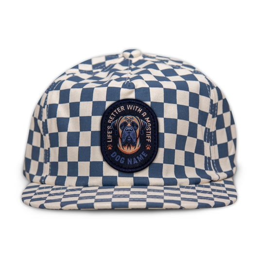 Mastiff Checkerboard