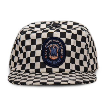 Mastiff Checkerboard