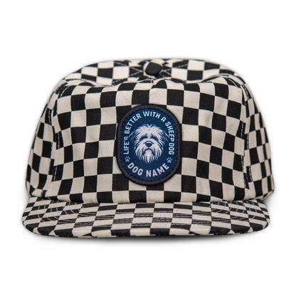 Sheepdog Unstructured Checkerboard