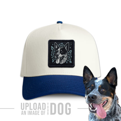 One-of-a-Kind Artist Edition Dog Hat