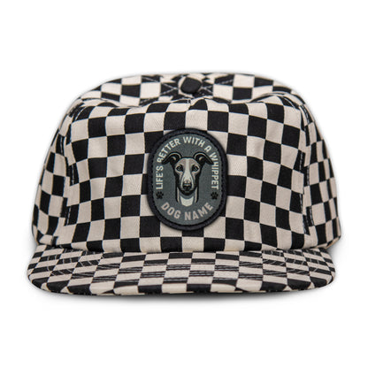 Whippet Unstructured Checkerboard