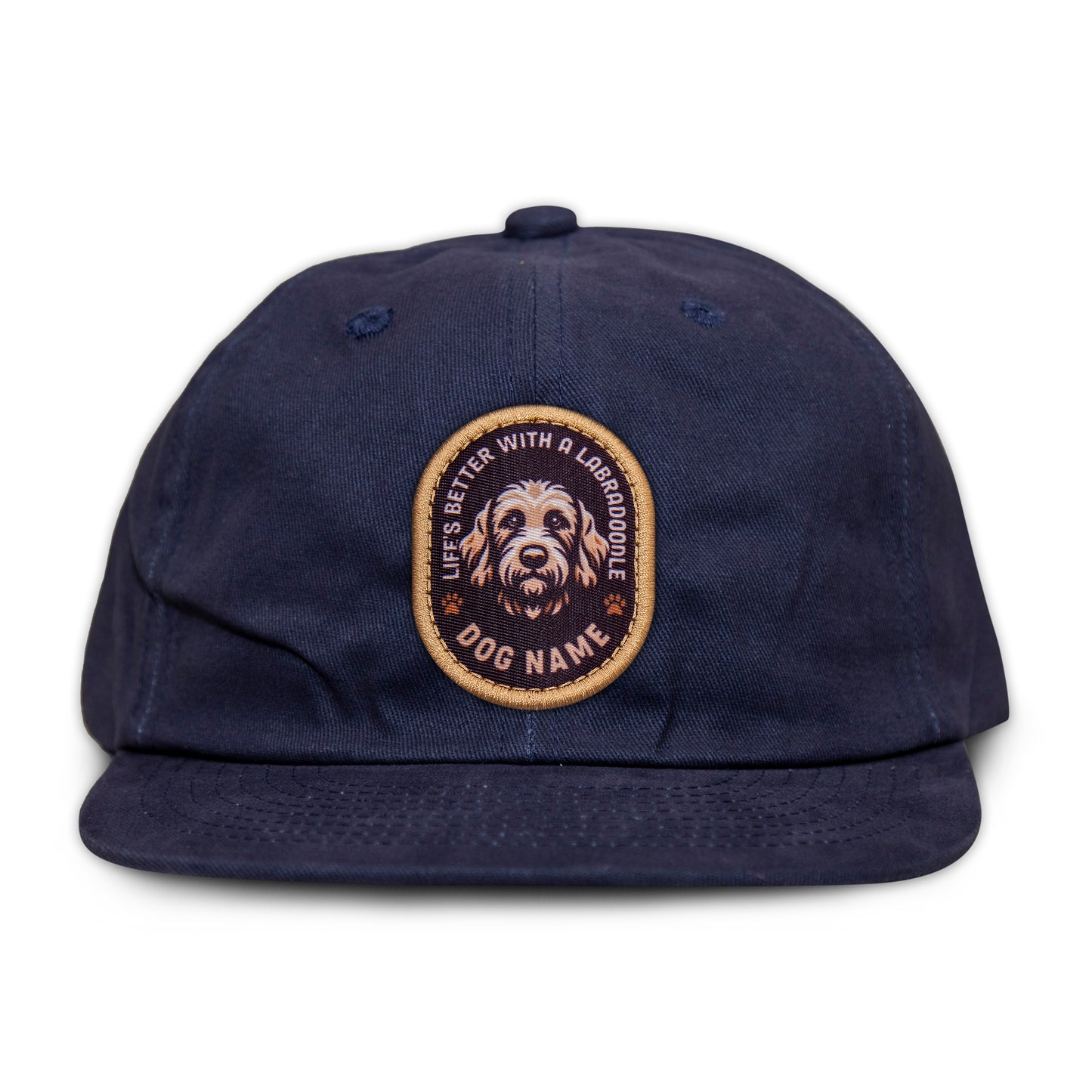 Labradoodle (Light) Unstructured