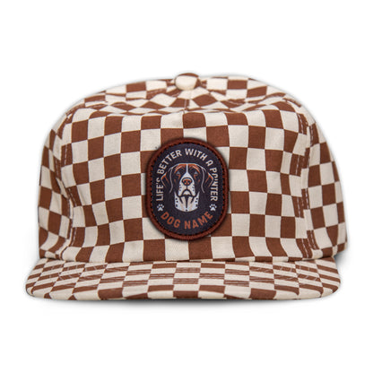 Pointer Unstructured Checkerboard