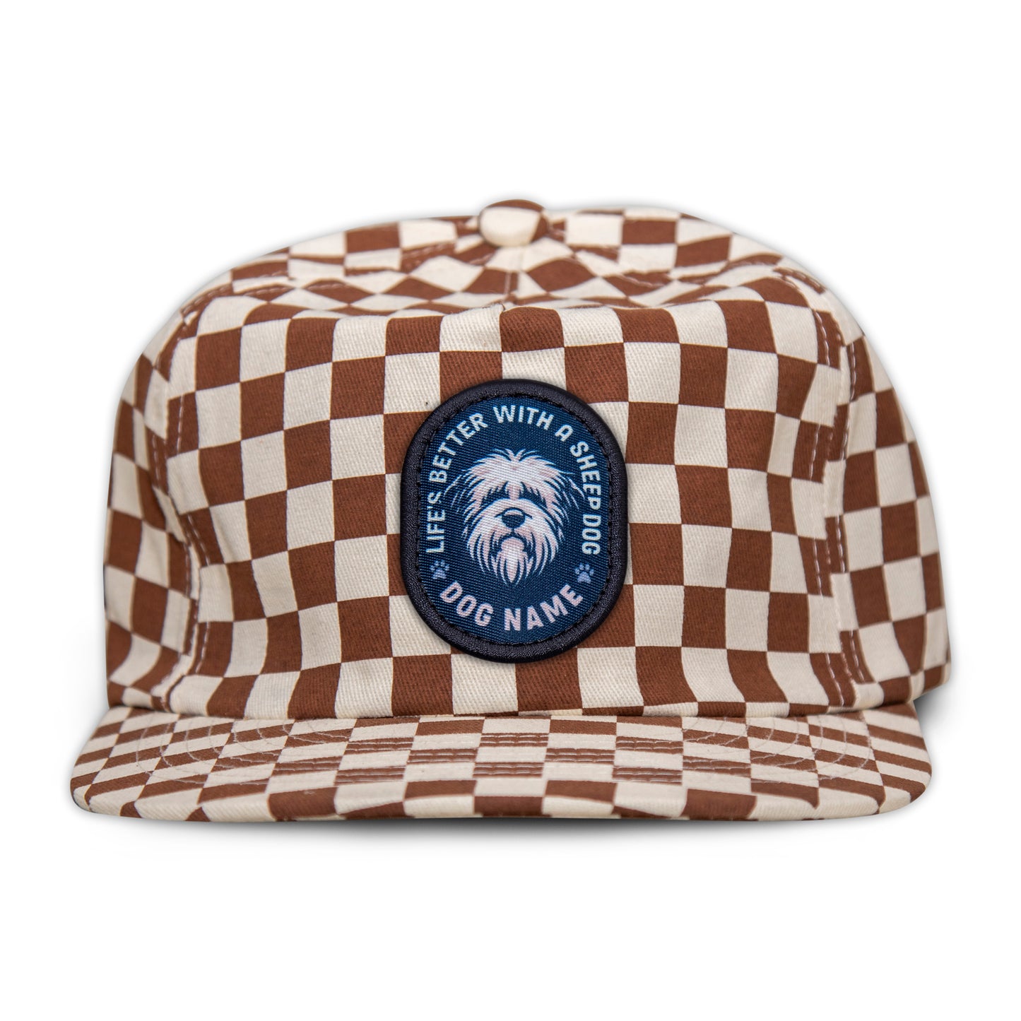 Sheepdog Unstructured Checkerboard