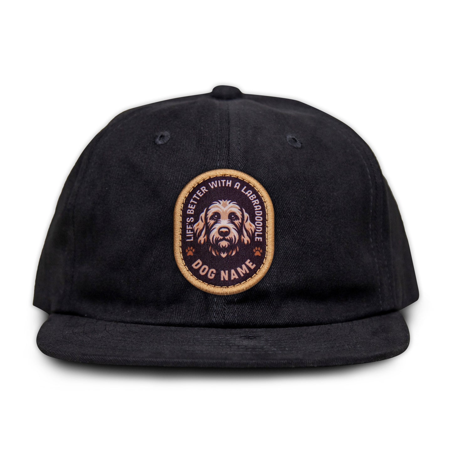 Labradoodle (Light) Unstructured