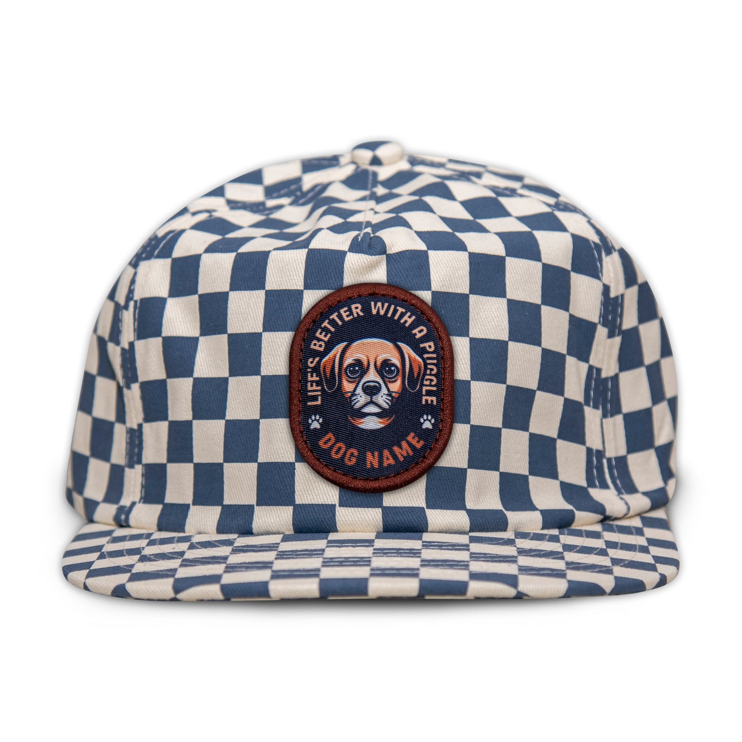 Puggle Unstructured Checkerboard