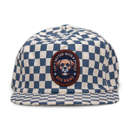 Puggle Unstructured Checkerboard