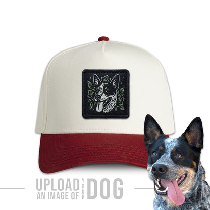 One-of-a-Kind Artist Edition Dog Hat