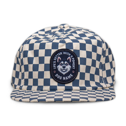 Pomsky Unstructured Checkerboard