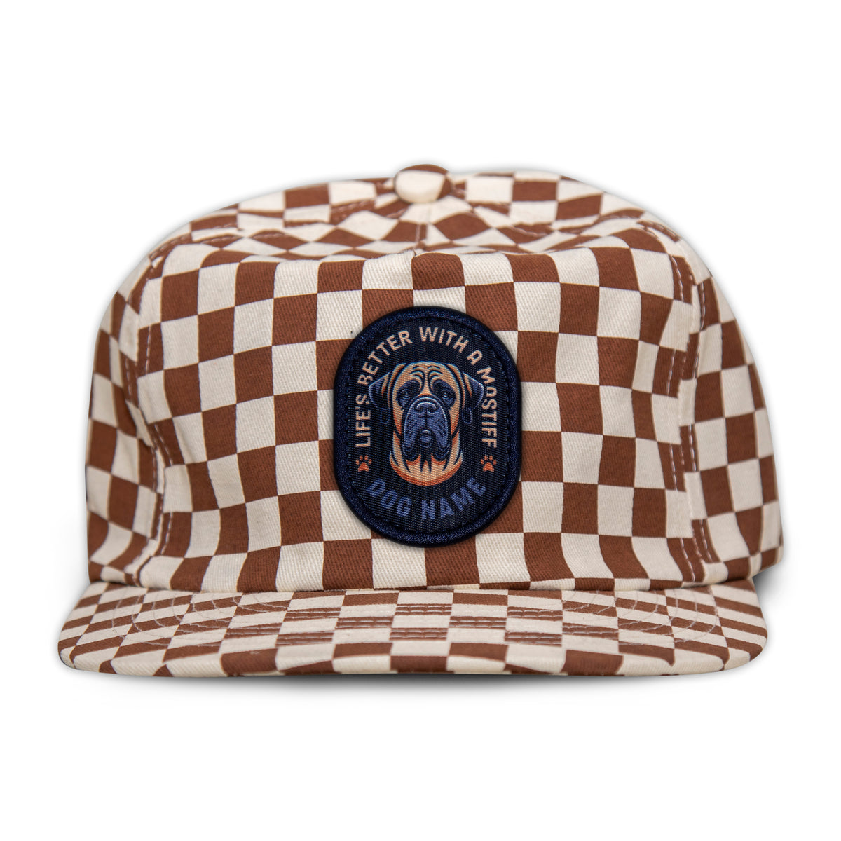 Mastiff Checkerboard