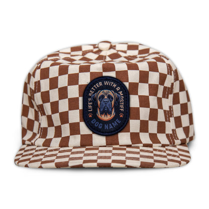 Mastiff Checkerboard