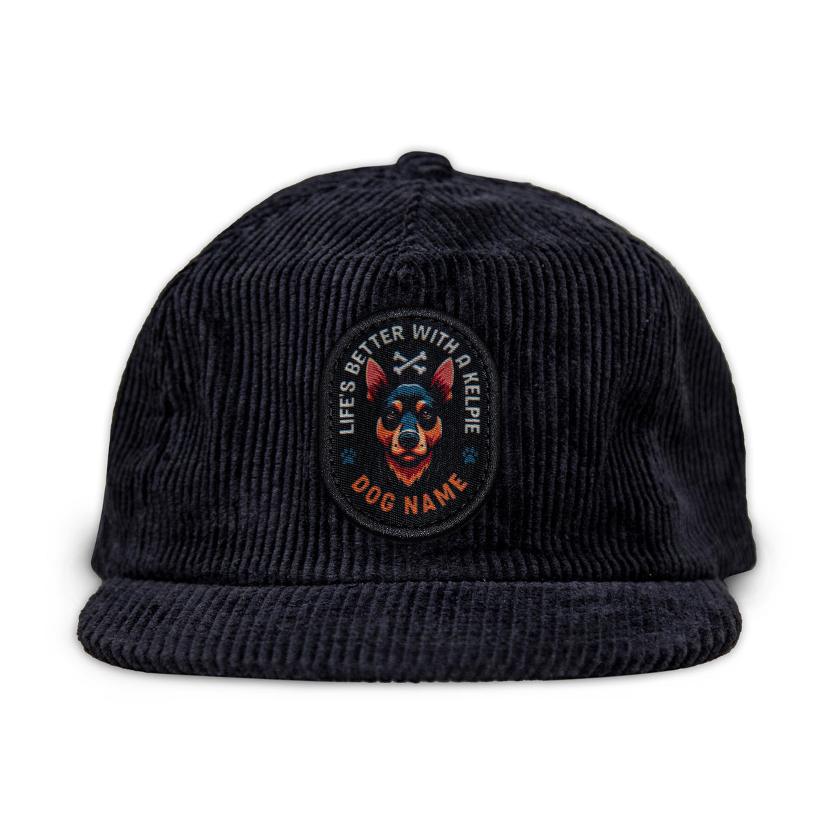 Kelpie Corduroy