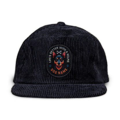 Kelpie Corduroy