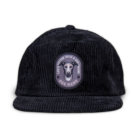 Greyhound Corduroy