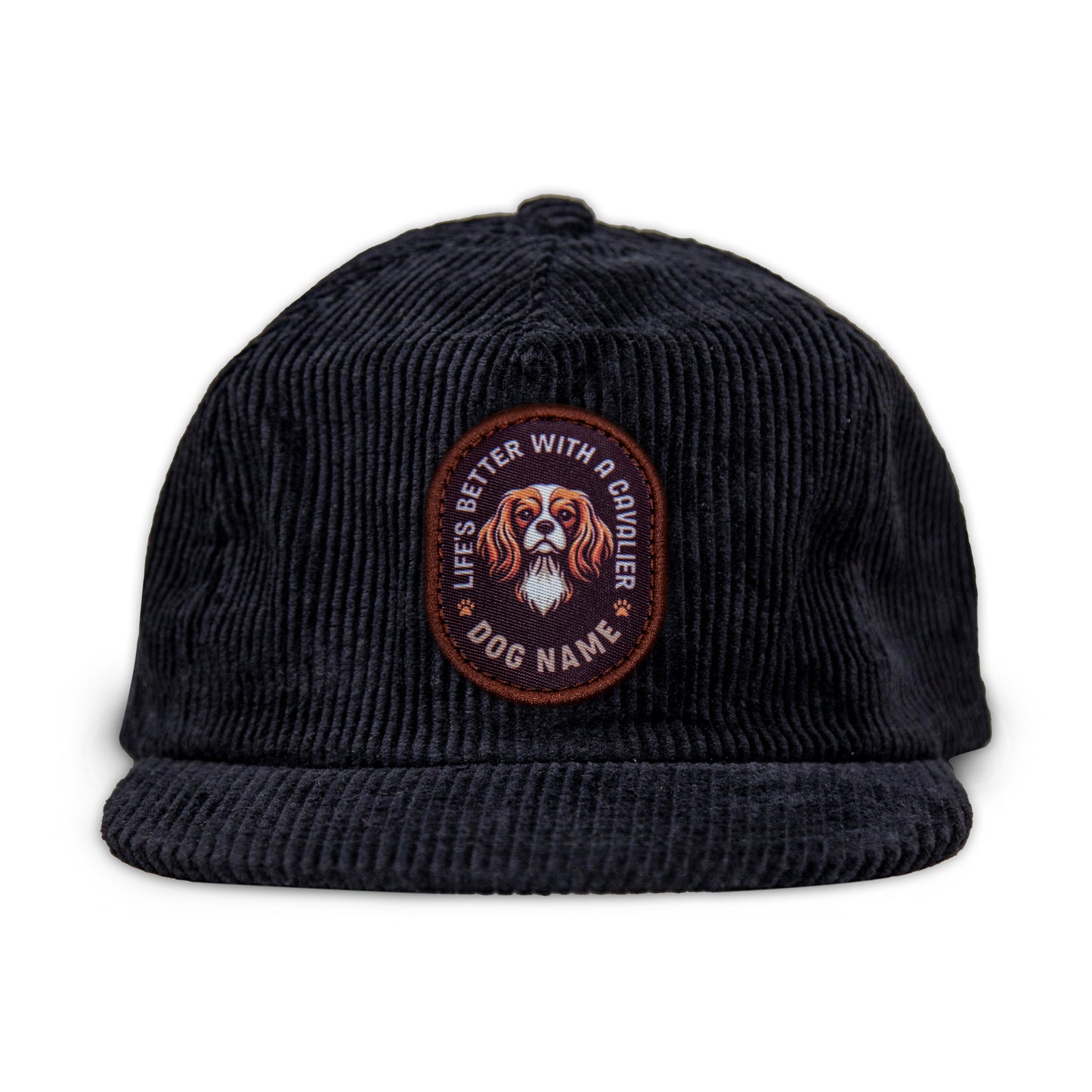Cavalier King Charles Spaniel Corduroy