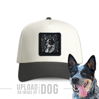 One-of-a-Kind Artist Edition Dog Hat