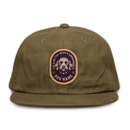 Labradoodle (Light) Unstructured