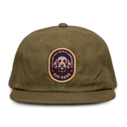 Labradoodle (Light) Unstructured