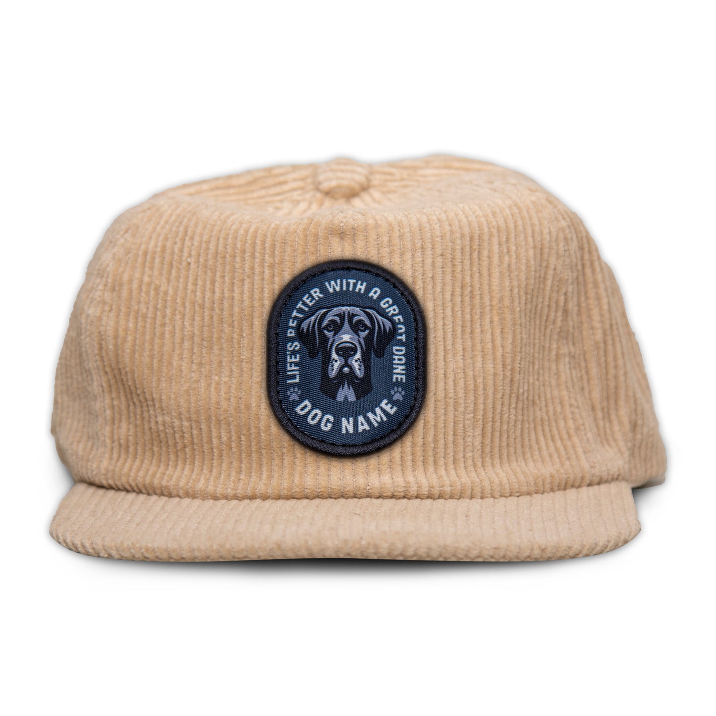 Great Dane Corduroy