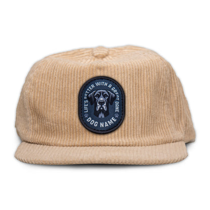 Great Dane Corduroy