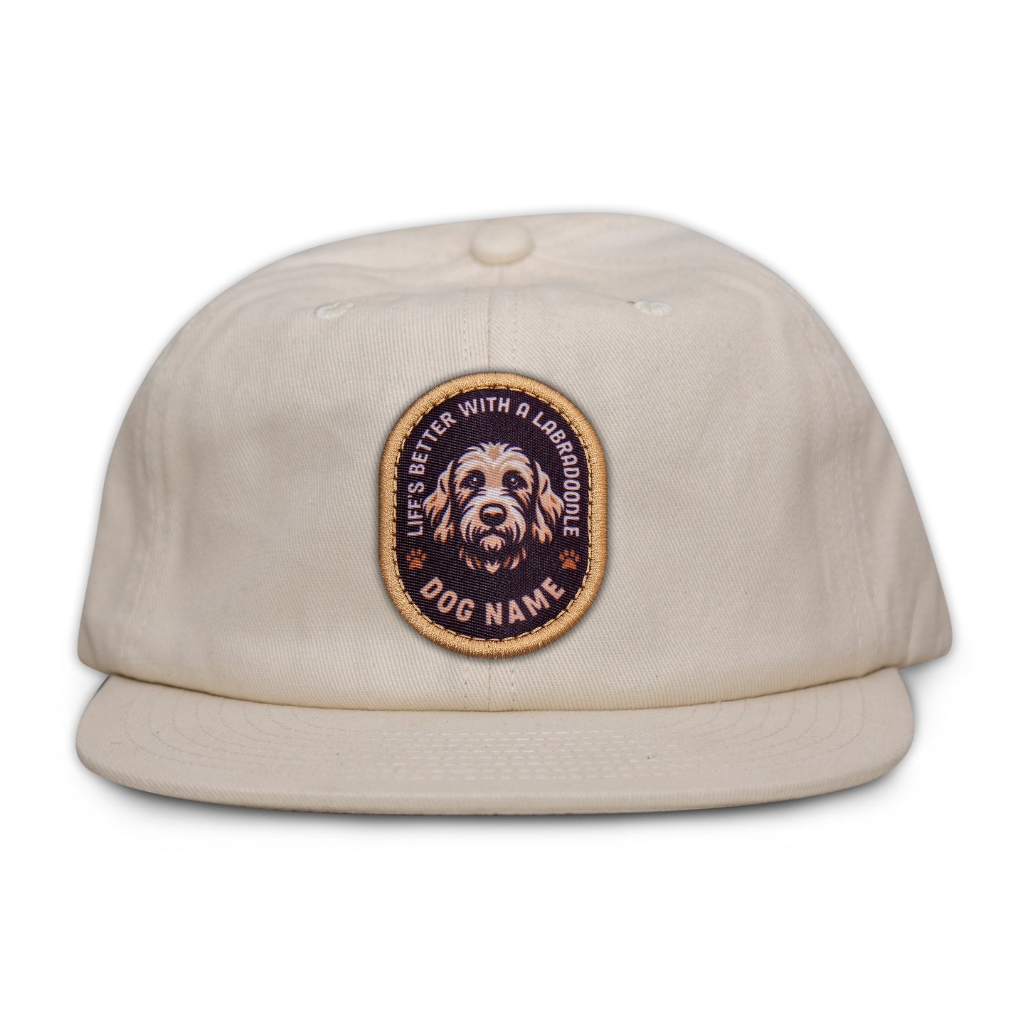 Labradoodle (Light) Unstructured