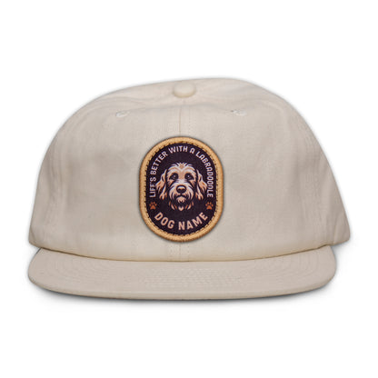 Labradoodle (Light) Unstructured