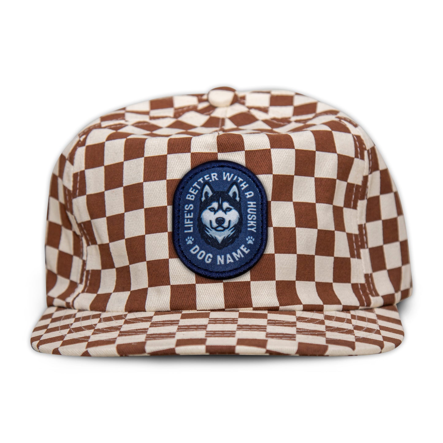 Husky Unstructured Checkerboard