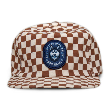 Husky Unstructured Checkerboard