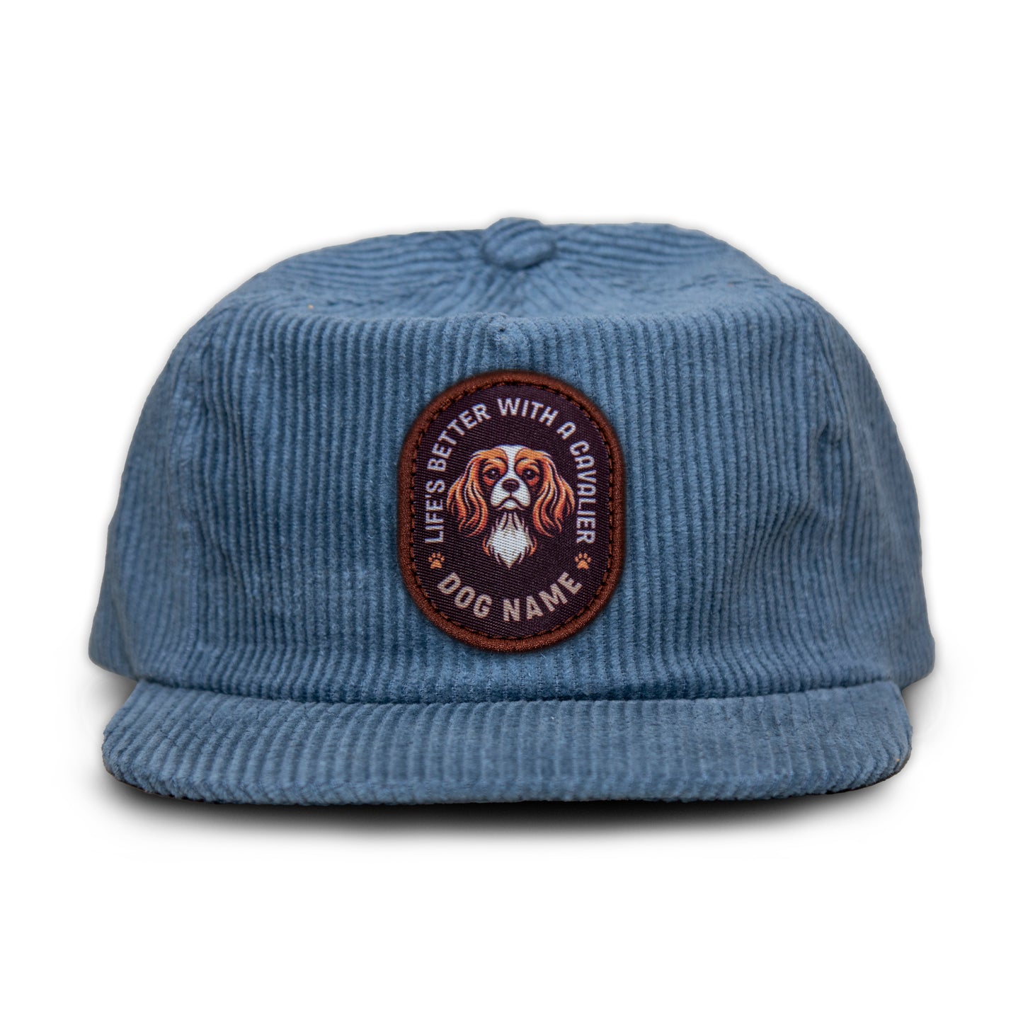 Cavalier King Charles Spaniel Corduroy