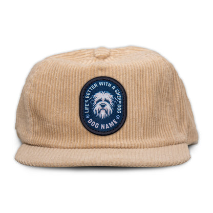 Sheepdog Corduroy