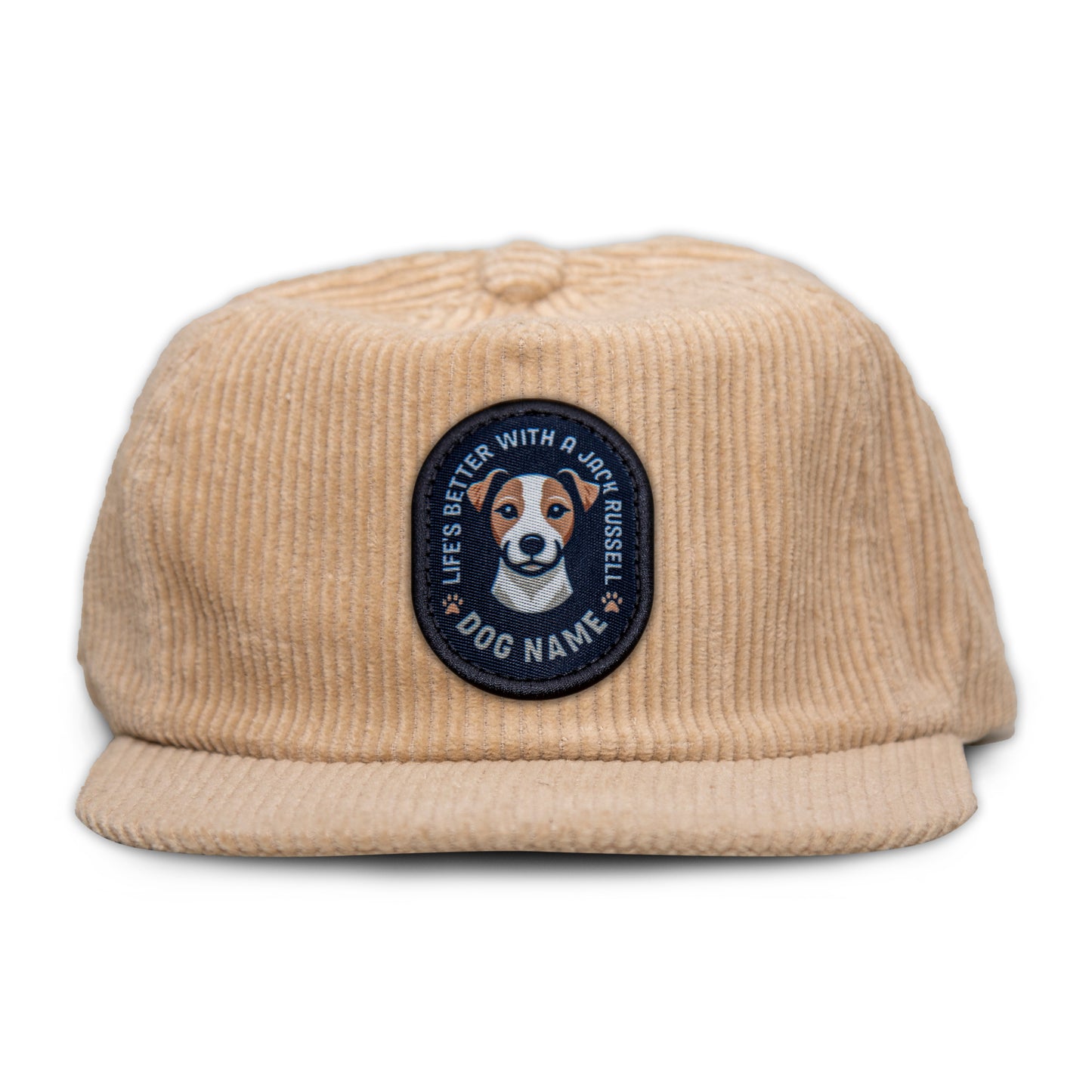 Jack Russell Corduroy