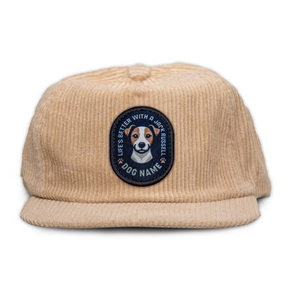 Jack Russell Corduroy