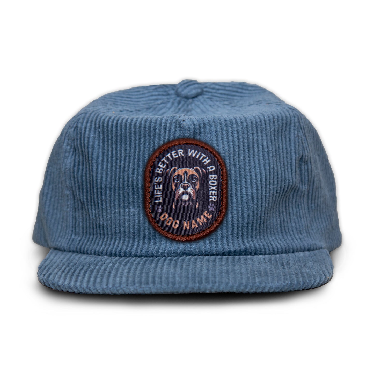 Boxer Corduroy