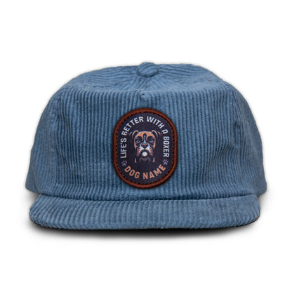 Boxer Corduroy