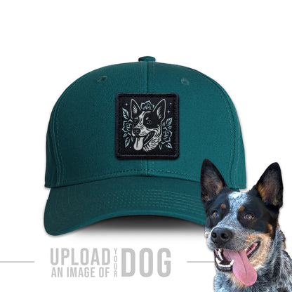 One-of-a-Kind Artist Edition Dog Hat