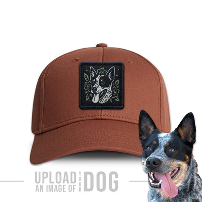 One-of-a-Kind Artist Edition Dog Hat