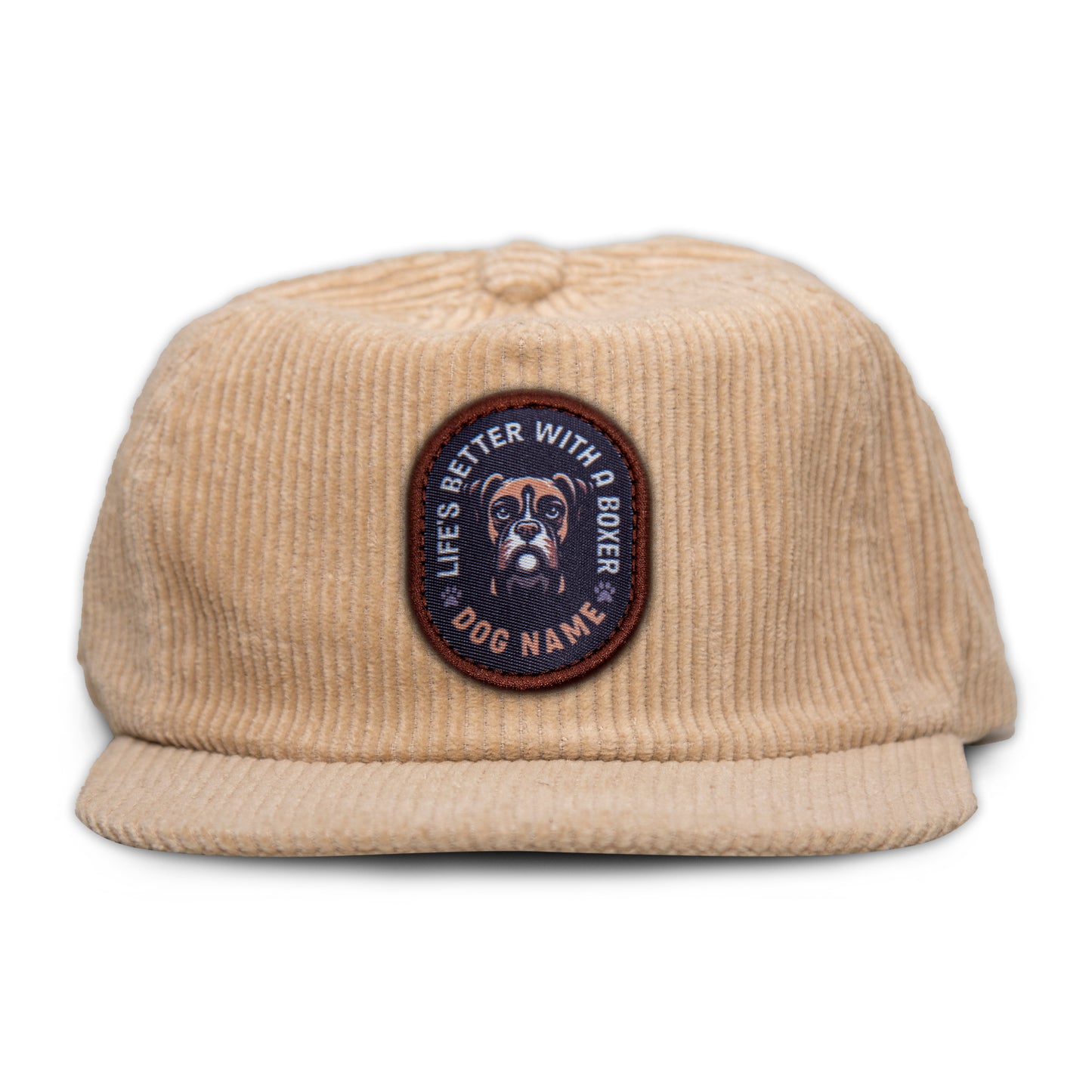 Boxer Corduroy