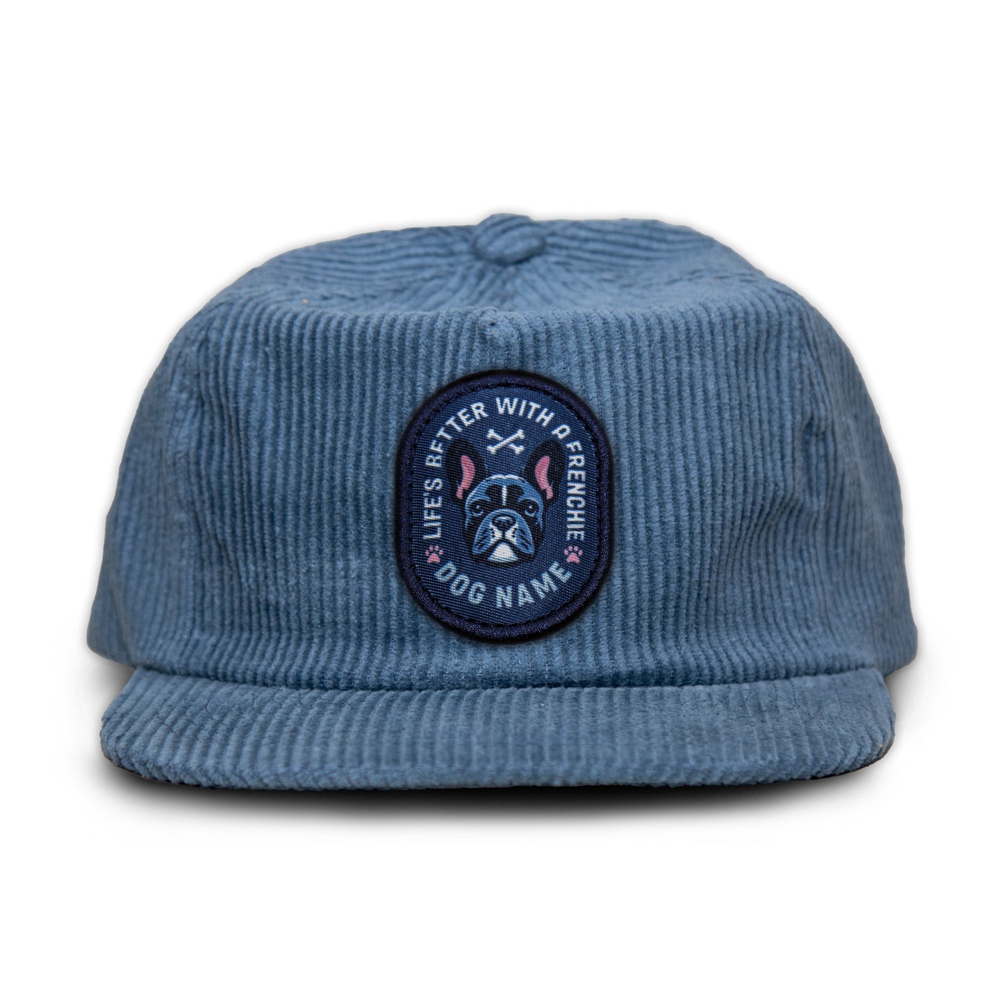 French Bulldog Corduroy