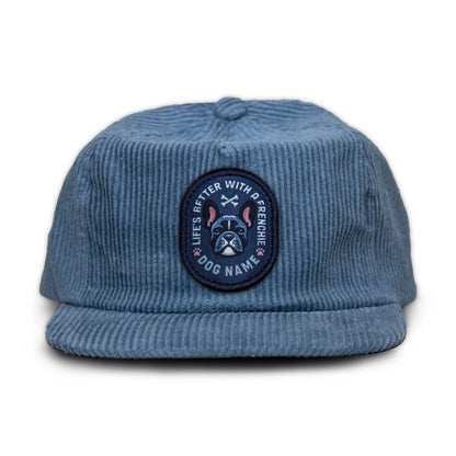 French Bulldog Corduroy