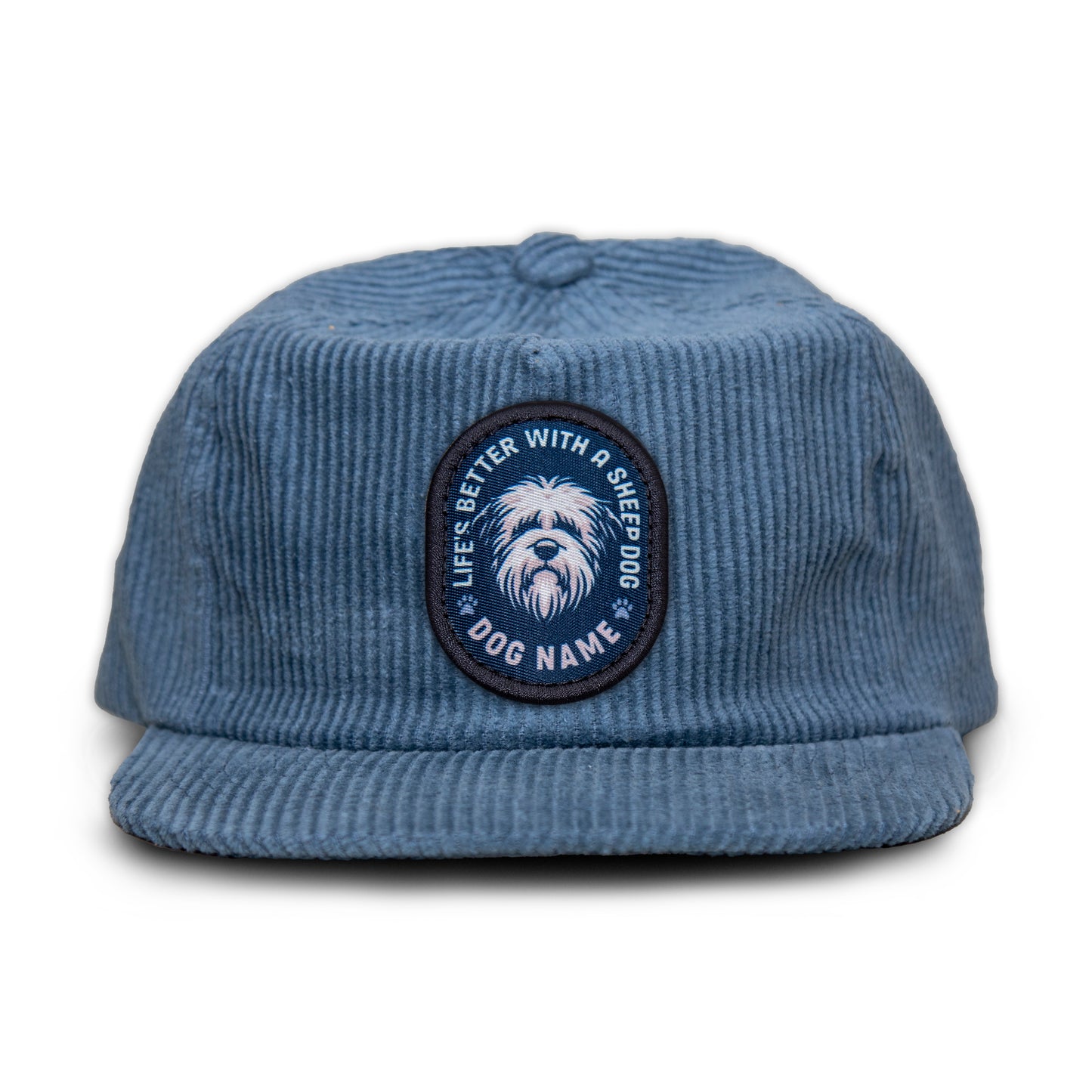 Sheepdog Corduroy