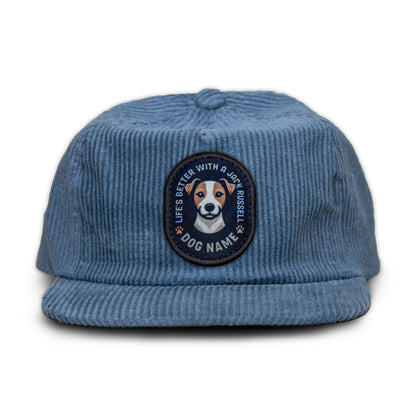 Jack Russell Corduroy