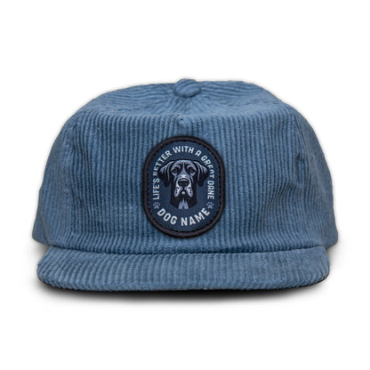 Great Dane Corduroy