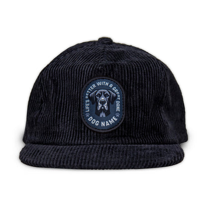 Great Dane Corduroy