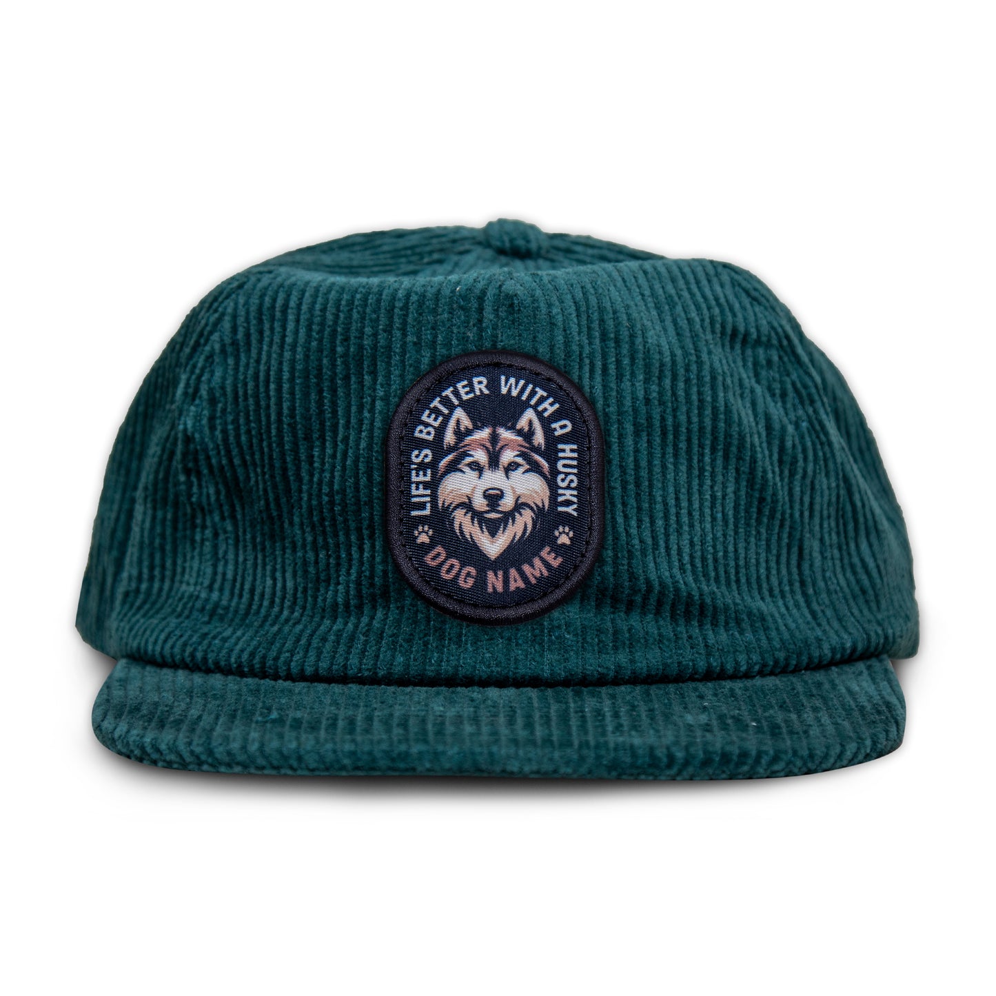 Husky (Light) Corduroy