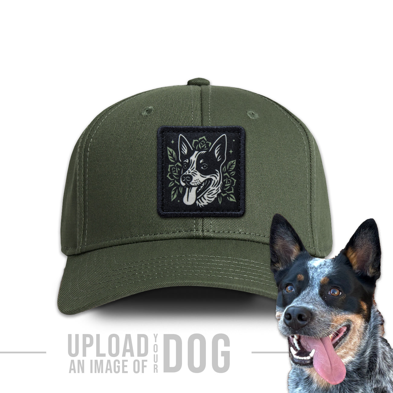 One-of-a-Kind Artist Edition Dog Hat