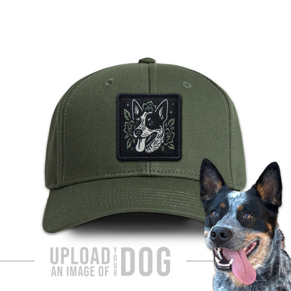 One-of-a-Kind Artist Edition Dog Hat