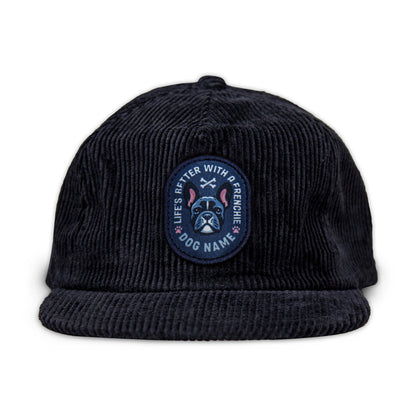 French Bulldog Corduroy