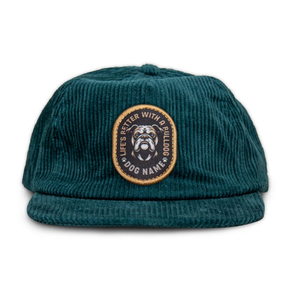 Bulldog Corduroy